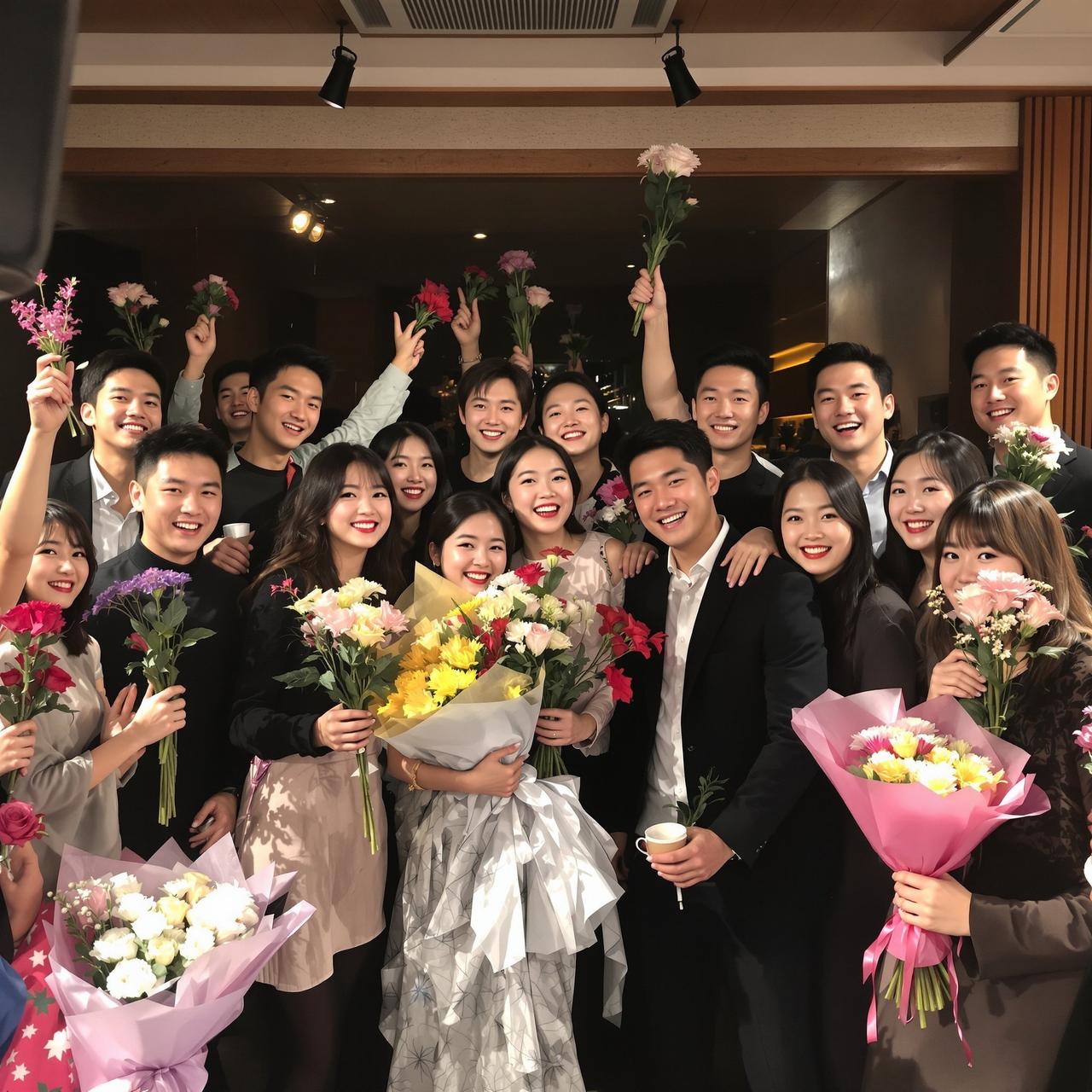 这对明星婚礼见证爱情传说引发关注 竟有人质疑婚后生活真相